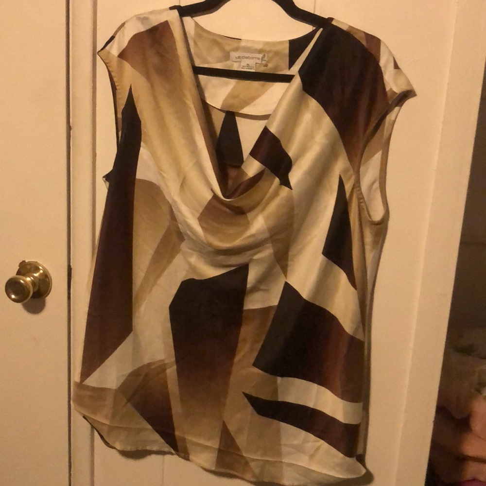 Liz Claiborne Blouse